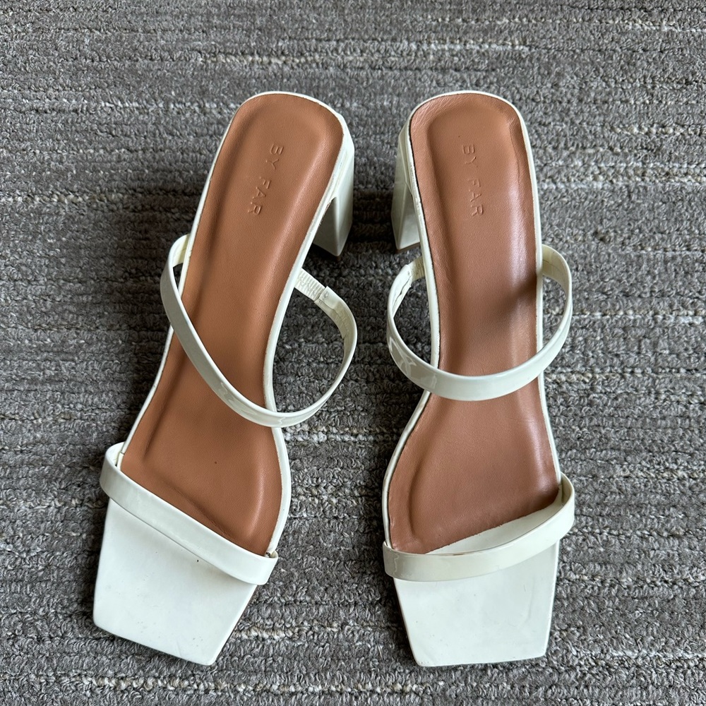 By Far Tanya Sandals